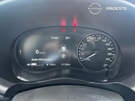 NISSAN Kicks 1.6 16V 4P FLEXSTART EXCLUSIVE XTRONIC AUTOMÁTICO CVT, Foto 8