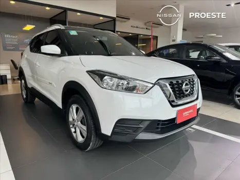 NISSAN Kicks 1.6 16V 4P FLEXSTART S DIRECT X-TRONIC AUTOMÁTICO CVT, Foto 1