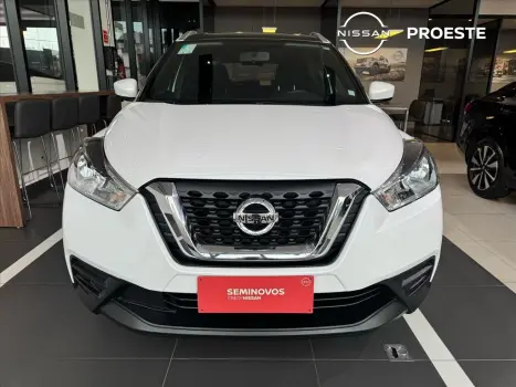 NISSAN Kicks 1.6 16V 4P FLEXSTART S DIRECT X-TRONIC AUTOMÁTICO CVT, Foto 2