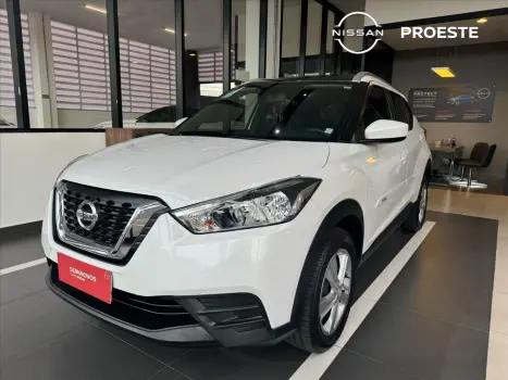 NISSAN Kicks 1.6 16V 4P FLEXSTART S DIRECT X-TRONIC AUTOMÁTICO CVT, Foto 3
