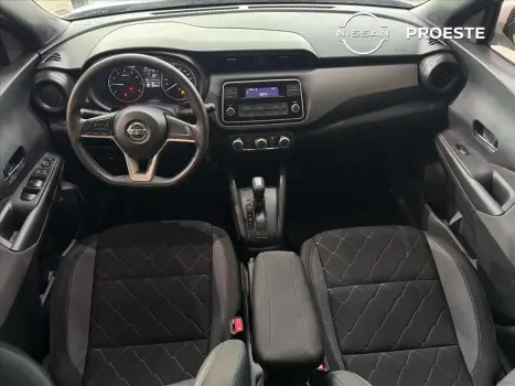 NISSAN Kicks 1.6 16V 4P FLEXSTART S DIRECT X-TRONIC AUTOMÁTICO CVT, Foto 7