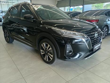 NISSAN Kicks 1.6 16V 4P FLEXSTART EXCLUSIVE XTRONIC AUTOMÁTICO CVT, Foto 2