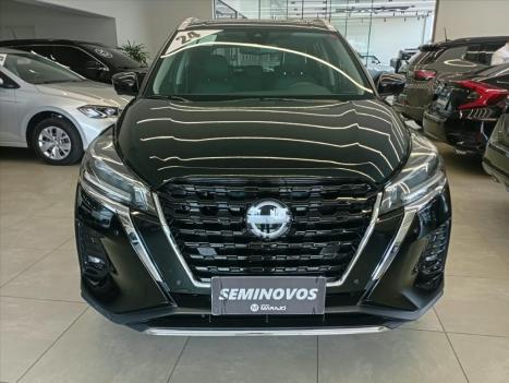 NISSAN Kicks 1.6 16V 4P FLEXSTART EXCLUSIVE XTRONIC AUTOMÁTICO CVT, Foto 3