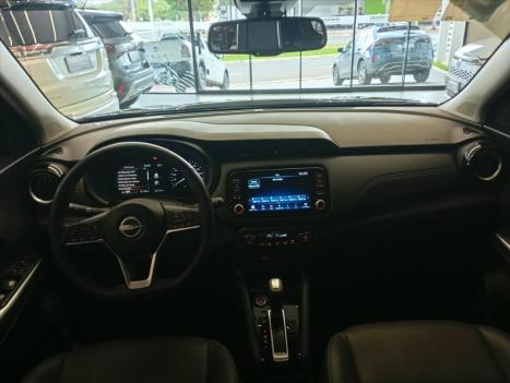 NISSAN Kicks 1.6 16V 4P FLEXSTART EXCLUSIVE XTRONIC AUTOMÁTICO CVT, Foto 6