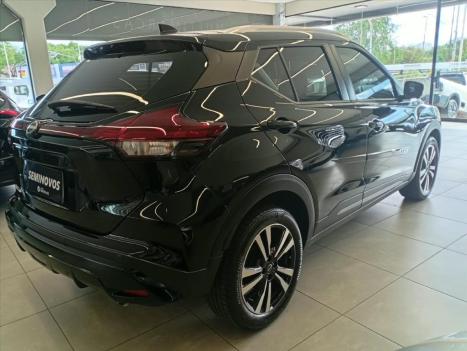NISSAN Kicks 1.6 16V 4P FLEXSTART EXCLUSIVE XTRONIC AUTOMÁTICO CVT, Foto 9