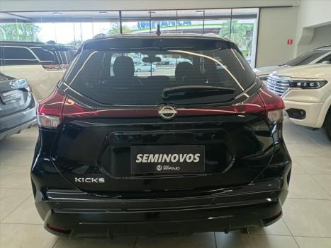 NISSAN Kicks 1.6 16V 4P FLEXSTART EXCLUSIVE XTRONIC AUTOMÁTICO CVT, Foto 10