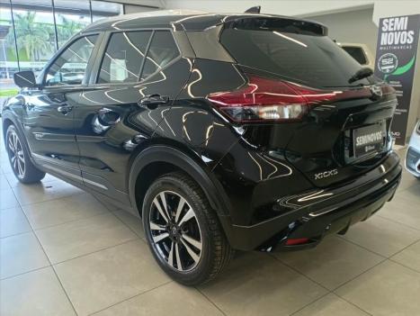 NISSAN Kicks 1.6 16V 4P FLEXSTART EXCLUSIVE XTRONIC AUTOMÁTICO CVT, Foto 11