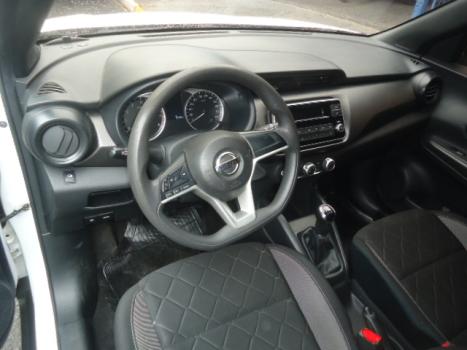 NISSAN Kicks 1.6 16V 4P FLEXSTART S, Foto 4