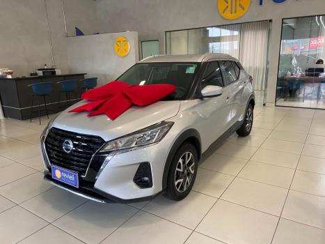 NISSAN Kicks 1.6 16V 4P FLEXSTART SENSE XTRONIC AUTOMÁTICO CVT, Foto 2