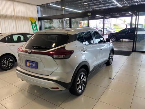 NISSAN Kicks 1.6 16V 4P FLEXSTART SENSE XTRONIC AUTOMÁTICO CVT, Foto 5