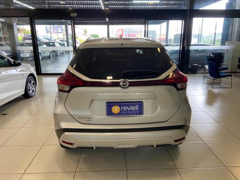 NISSAN Kicks 1.6 16V 4P FLEXSTART SENSE XTRONIC AUTOMÁTICO CVT, Foto 6