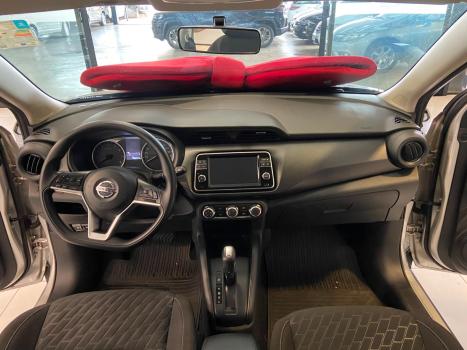 NISSAN Kicks 1.6 16V 4P FLEXSTART SENSE XTRONIC AUTOMÁTICO CVT, Foto 7