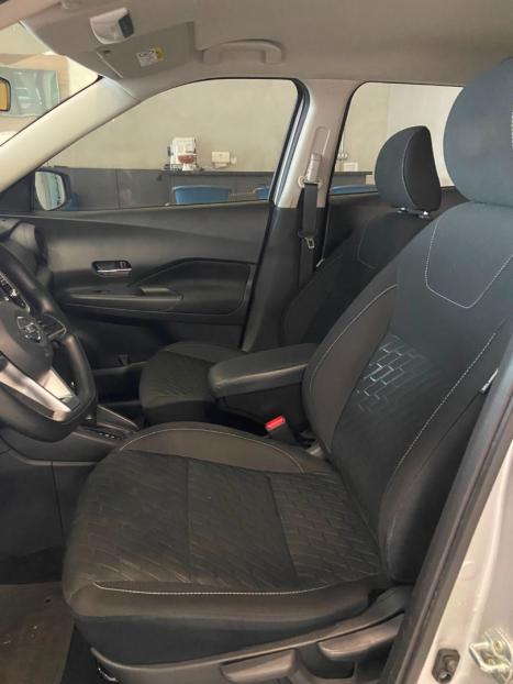 NISSAN Kicks 1.6 16V 4P FLEXSTART SENSE XTRONIC AUTOMÁTICO CVT, Foto 8
