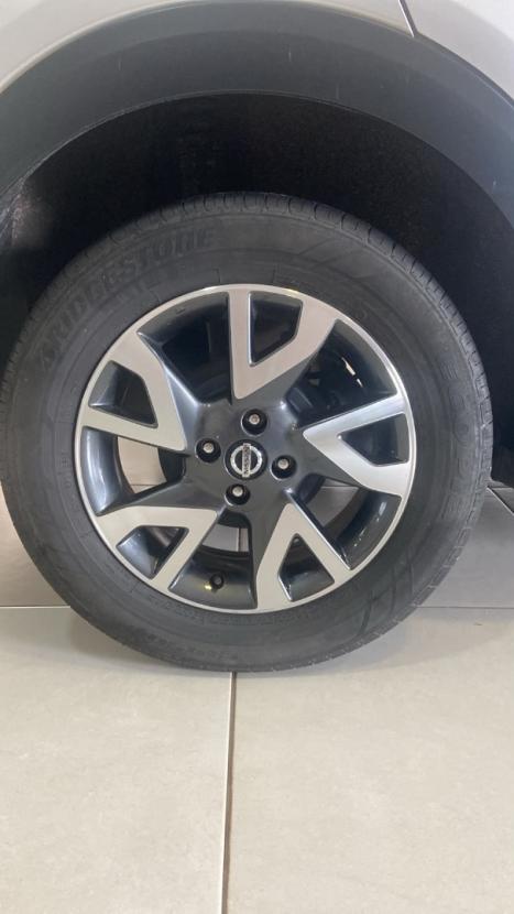 NISSAN Kicks 1.6 16V 4P FLEXSTART SENSE XTRONIC AUTOMÁTICO CVT, Foto 10