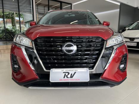 NISSAN Kicks Play 1.6 16V FELXSTART ADVANCE PLUS XTRONIC AUTOM�TICO, Foto 2