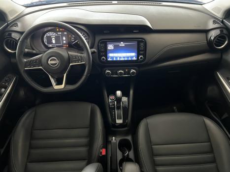 NISSAN Kicks Play 1.6 16V FELXSTART ADVANCE PLUS XTRONIC AUTOM�TICO, Foto 6