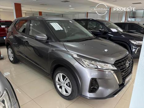 NISSAN Kicks Play 1.6 16V FLEXSTART ACTIVE PLUS XTRONIC AUTOM�TICO, Foto 1