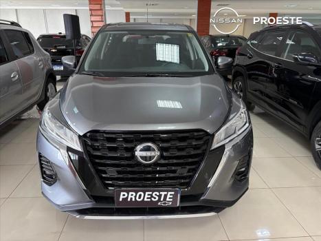 NISSAN Kicks Play 1.6 16V FLEXSTART ACTIVE PLUS XTRONIC AUTOM�TICO, Foto 2