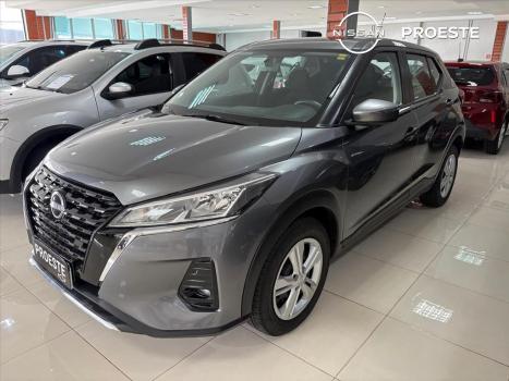 NISSAN Kicks Play 1.6 16V FLEXSTART ACTIVE PLUS XTRONIC AUTOM�TICO, Foto 3