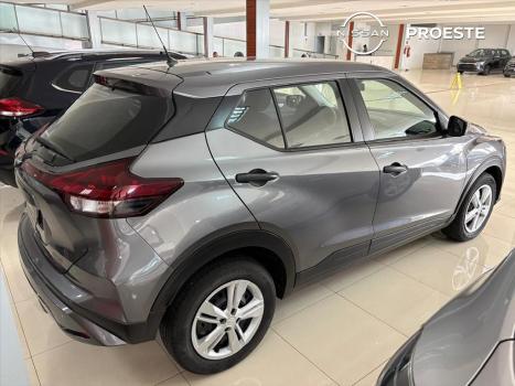 NISSAN Kicks Play 1.6 16V FLEXSTART ACTIVE PLUS XTRONIC AUTOM�TICO, Foto 4