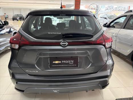 NISSAN Kicks Play 1.6 16V FLEXSTART ACTIVE PLUS XTRONIC AUTOM�TICO, Foto 5
