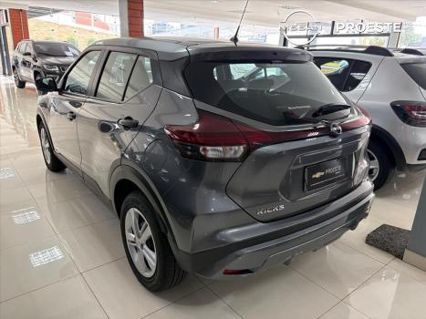 NISSAN Kicks Play 1.6 16V FLEXSTART ACTIVE PLUS XTRONIC AUTOM�TICO, Foto 6