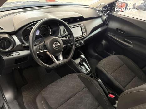 NISSAN Kicks Play 1.6 16V FLEXSTART ACTIVE PLUS XTRONIC AUTOM�TICO, Foto 7