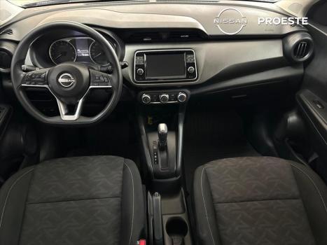 NISSAN Kicks Play 1.6 16V FLEXSTART ACTIVE PLUS XTRONIC AUTOM�TICO, Foto 8