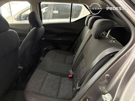 NISSAN Kicks Play 1.6 16V FLEXSTART ACTIVE PLUS XTRONIC AUTOM�TICO, Foto 9