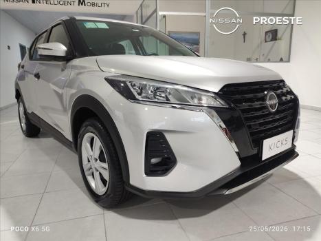 NISSAN Kicks Play 1.6 16V FLEXSTART ACTIVE PLUS XTRONIC AUTOM�TICO, Foto 1