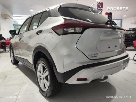 NISSAN Kicks Play 1.6 16V FLEXSTART ACTIVE PLUS XTRONIC AUTOM�TICO, Foto 4