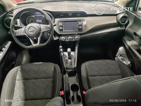 NISSAN Kicks Play 1.6 16V FLEXSTART ACTIVE PLUS XTRONIC AUTOM�TICO, Foto 5
