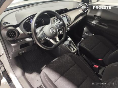 NISSAN Kicks Play 1.6 16V FLEXSTART ACTIVE PLUS XTRONIC AUTOM�TICO, Foto 6