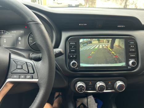 NISSAN Kicks Play 1.6 16V FELXSTART ADVANCE PLUS XTRONIC AUTOMÁTICO, Foto 2
