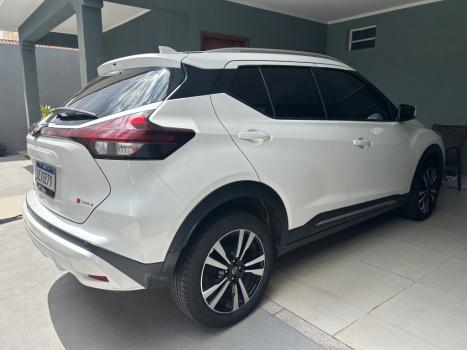 NISSAN Kicks Play 1.6 16V FELXSTART ADVANCE PLUS XTRONIC AUTOMÁTICO, Foto 4