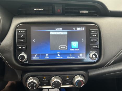 NISSAN Kicks Play 1.6 16V FELXSTART ADVANCE PLUS XTRONIC AUTOMÁTICO, Foto 7