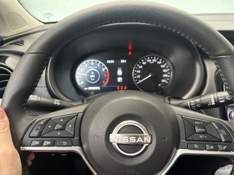 NISSAN Kicks Play 1.6 16V FELXSTART ADVANCE PLUS XTRONIC AUTOMÁTICO, Foto 8