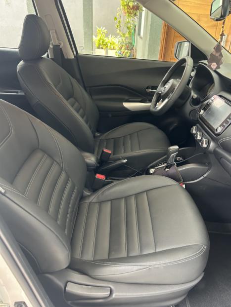 NISSAN Kicks Play 1.6 16V FELXSTART ADVANCE PLUS XTRONIC AUTOMÁTICO, Foto 10