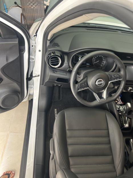NISSAN Kicks Play 1.6 16V FELXSTART ADVANCE PLUS XTRONIC AUTOMÁTICO, Foto 11