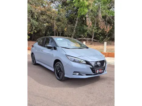 NISSAN Leaf B12P 4P 40 ELTRICO, Foto 4