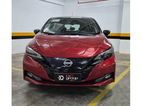 NISSAN Leaf B12P 4P 40 ELTRICO, Foto 3