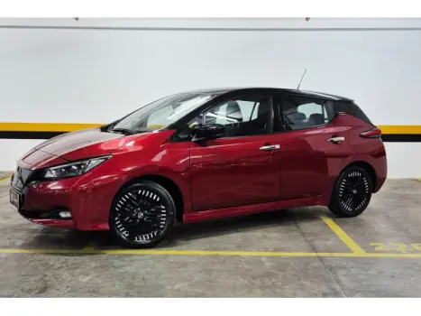 NISSAN Leaf B12P 4P 40 ELTRICO, Foto 4