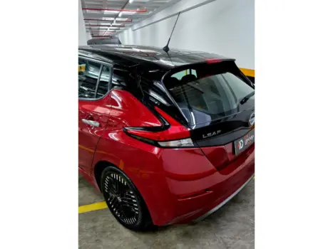 NISSAN Leaf B12P 4P 40 ELTRICO, Foto 7
