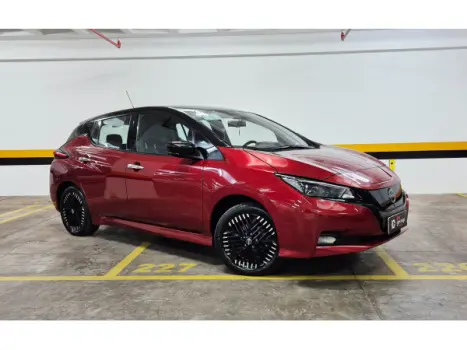 NISSAN Leaf B12P 4P 40 ELTRICO, Foto 11