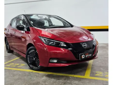 NISSAN Leaf B12P 4P 40 ELTRICO, Foto 14