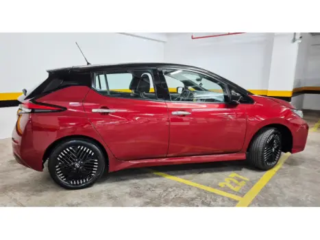 NISSAN Leaf B12P 4P 40 ELTRICO, Foto 15