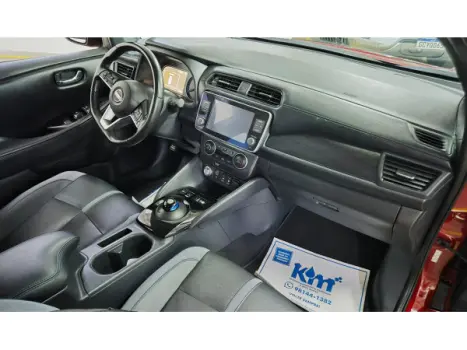 NISSAN Leaf B12P 4P 40 ELTRICO, Foto 16