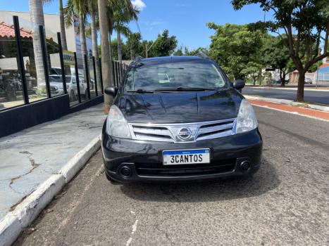 NISSAN Livina 1.6 16V 4P S FLEX, Foto 2