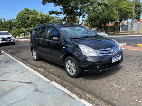 NISSAN Livina 1.6 16V 4P S FLEX, Foto 3