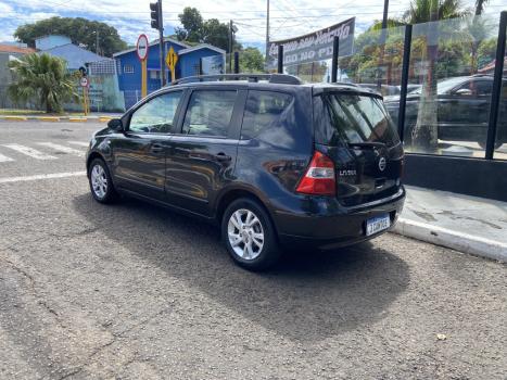 NISSAN Livina 1.6 16V 4P S FLEX, Foto 6